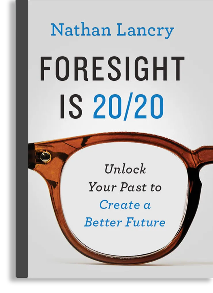 Foresight is 20/20 book cover