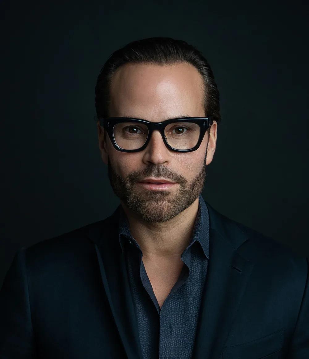 Portrait of Nathan Lancry