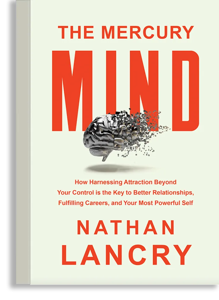 The Mercury Mind book cover